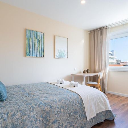 Host Wise - Fantastic Contemporary Flat W Balcony Apartment Porto Exterior photo