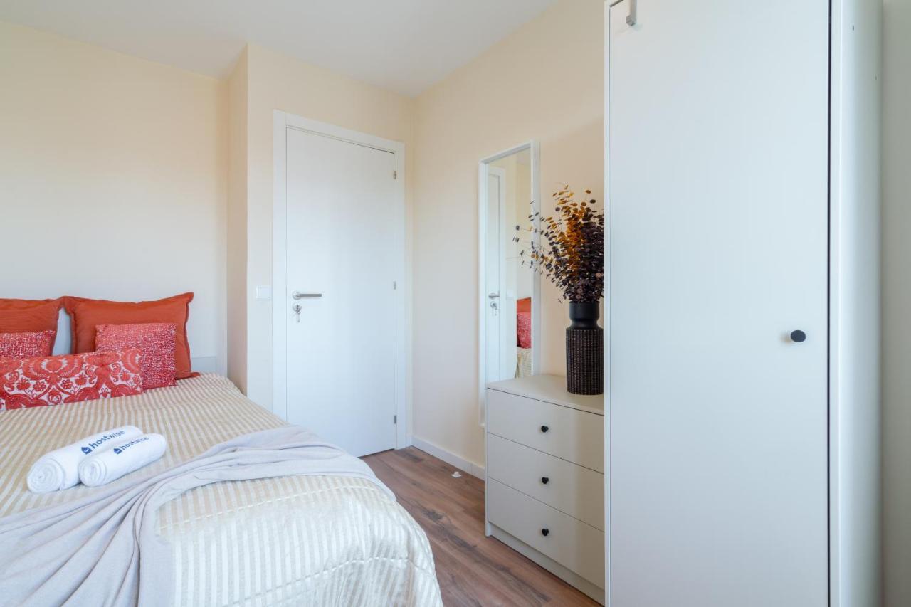 Host Wise - Fantastic Contemporary Flat W Balcony Apartment Porto Exterior photo